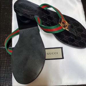 Gucci Sandals/FlipFlops